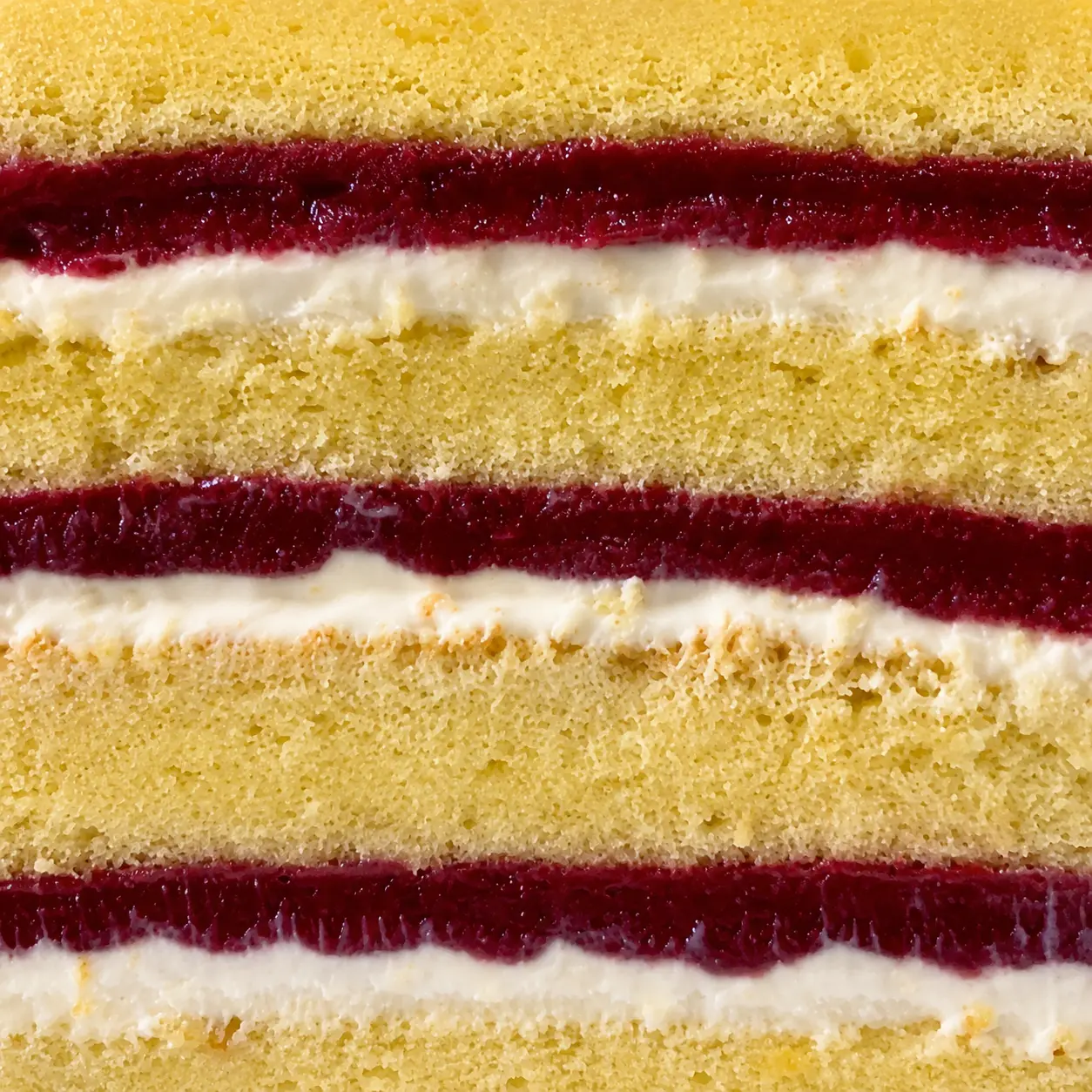 Raspberry Blanc